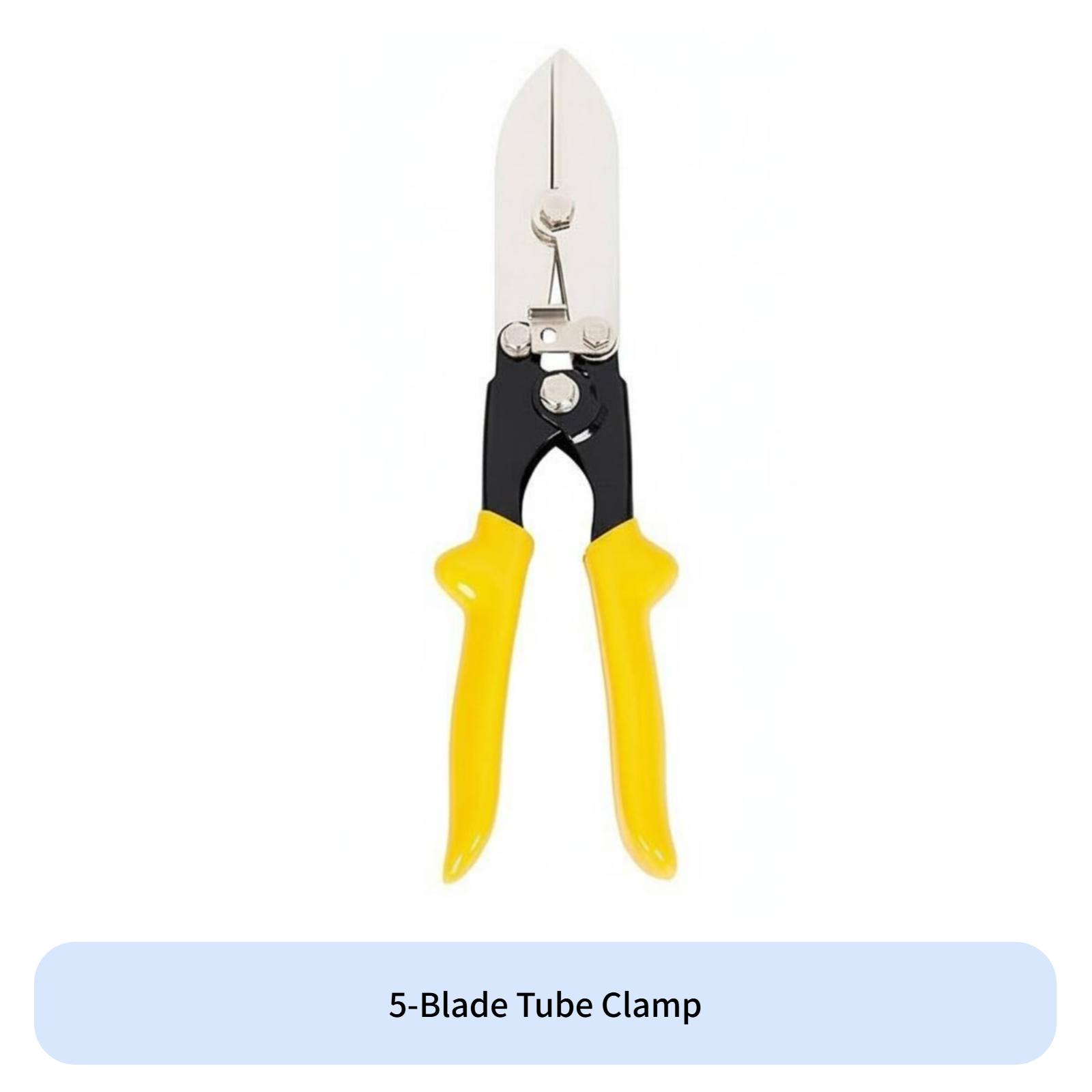 Workshop Tools Safety - Gutter Crimper Safety Lock Crimping Tool