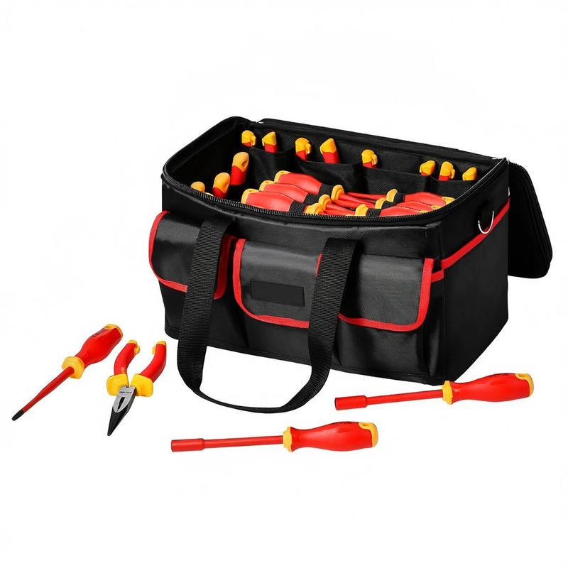 Workshop Tools Safety - Insulated Hand Tool Kit 50-Piece For