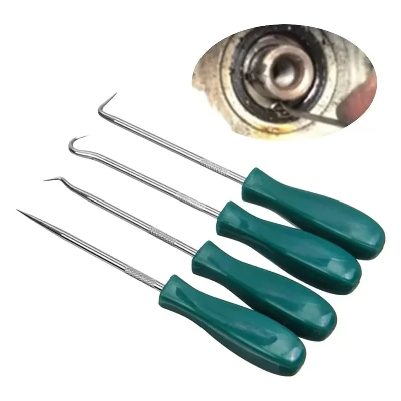 Tools For Home Workshop - 4Pcs 135mm Oil Seal Pick Hooks