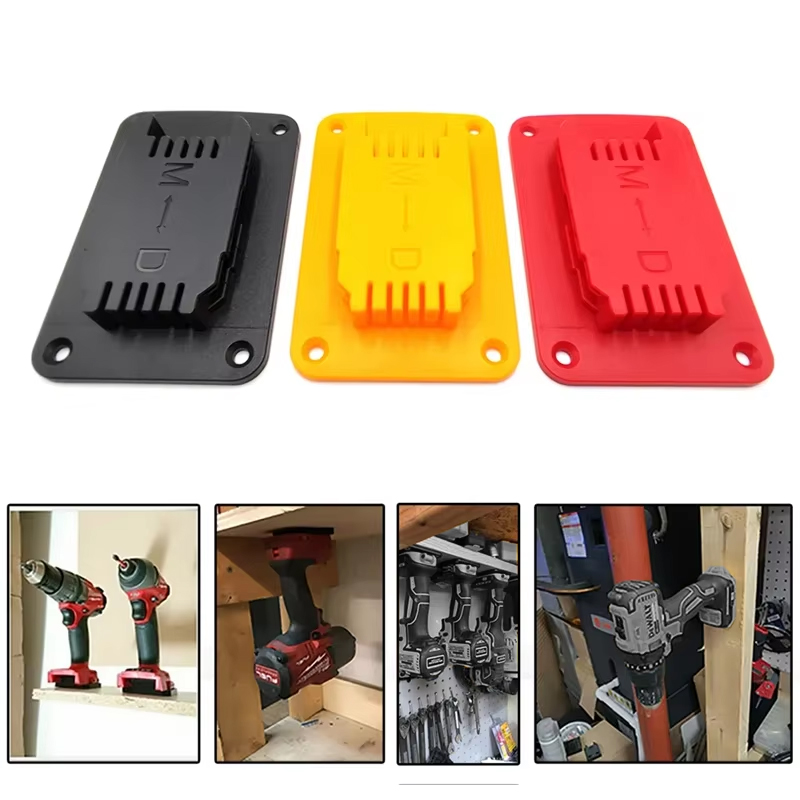 Screw Organizer Kit - For Dewalt/Milwaukee 14.4/18V/20V Battery Power Tools