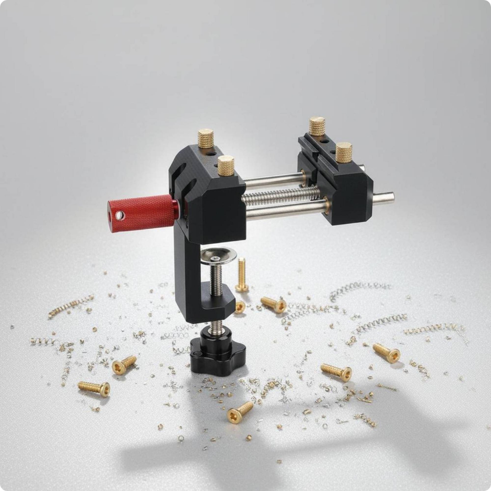 Workshop Tools Vice - Mini Bench Vise Multifunctional Mini Bench
