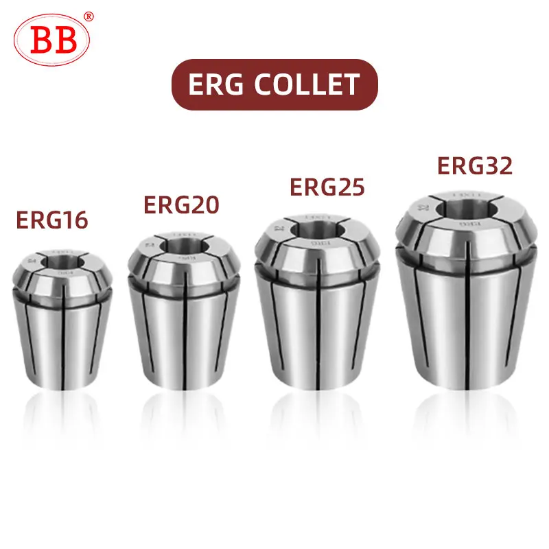BB Tap Collet ERG CNC Thread M – обзор и цена Hand Tools Mechanical Workshop
