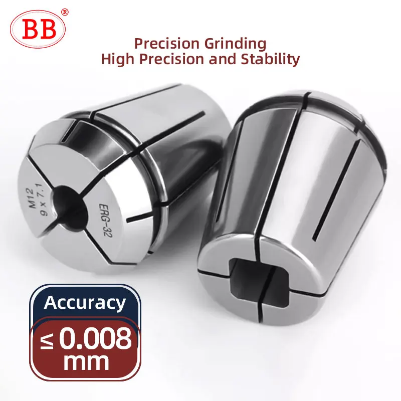 BB Tap Collet ERG CNC Thread M – обзор и цена Hand Tools Mechanical Workshop