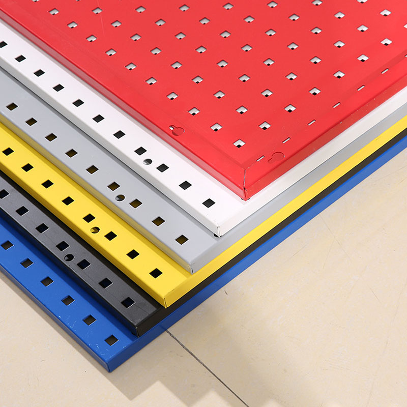 Wall mounted panels Round squa – обзор и цена Workshop Tools Board