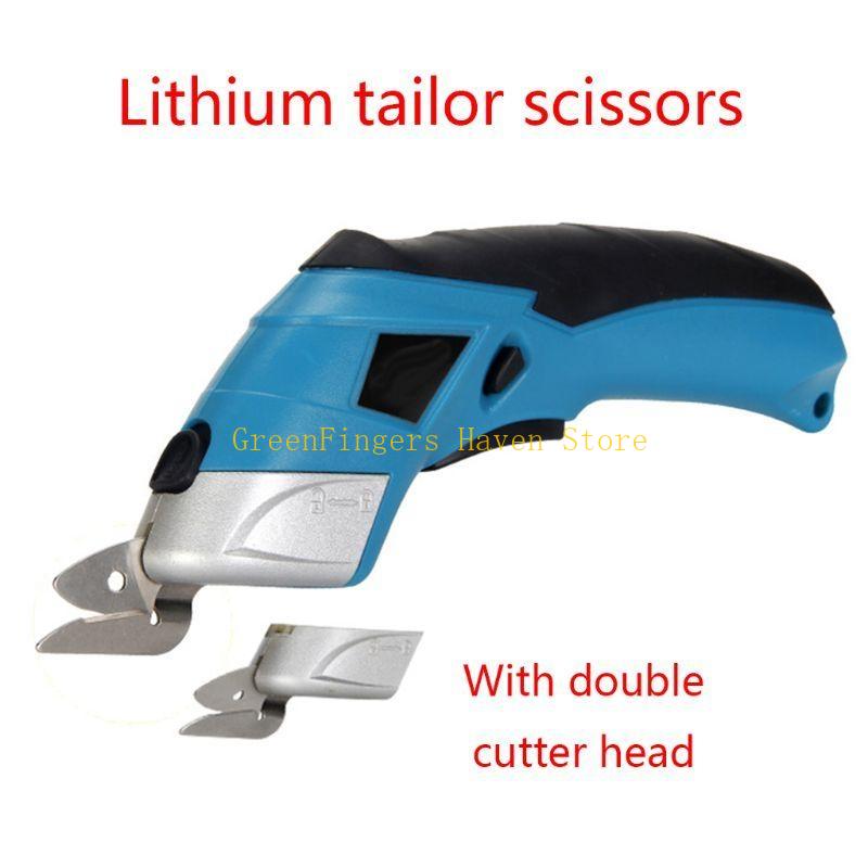 F68D Durable Electric Scissors – обзор и цена Tools For Home Workshop