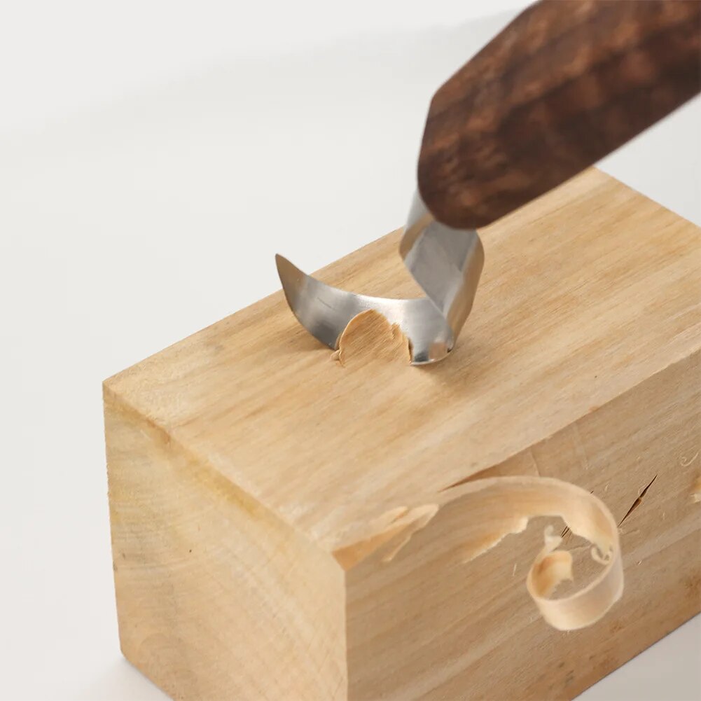 1pc Woodworking Carving Knife  – обзор и цена Workshop Tools For Carpentry