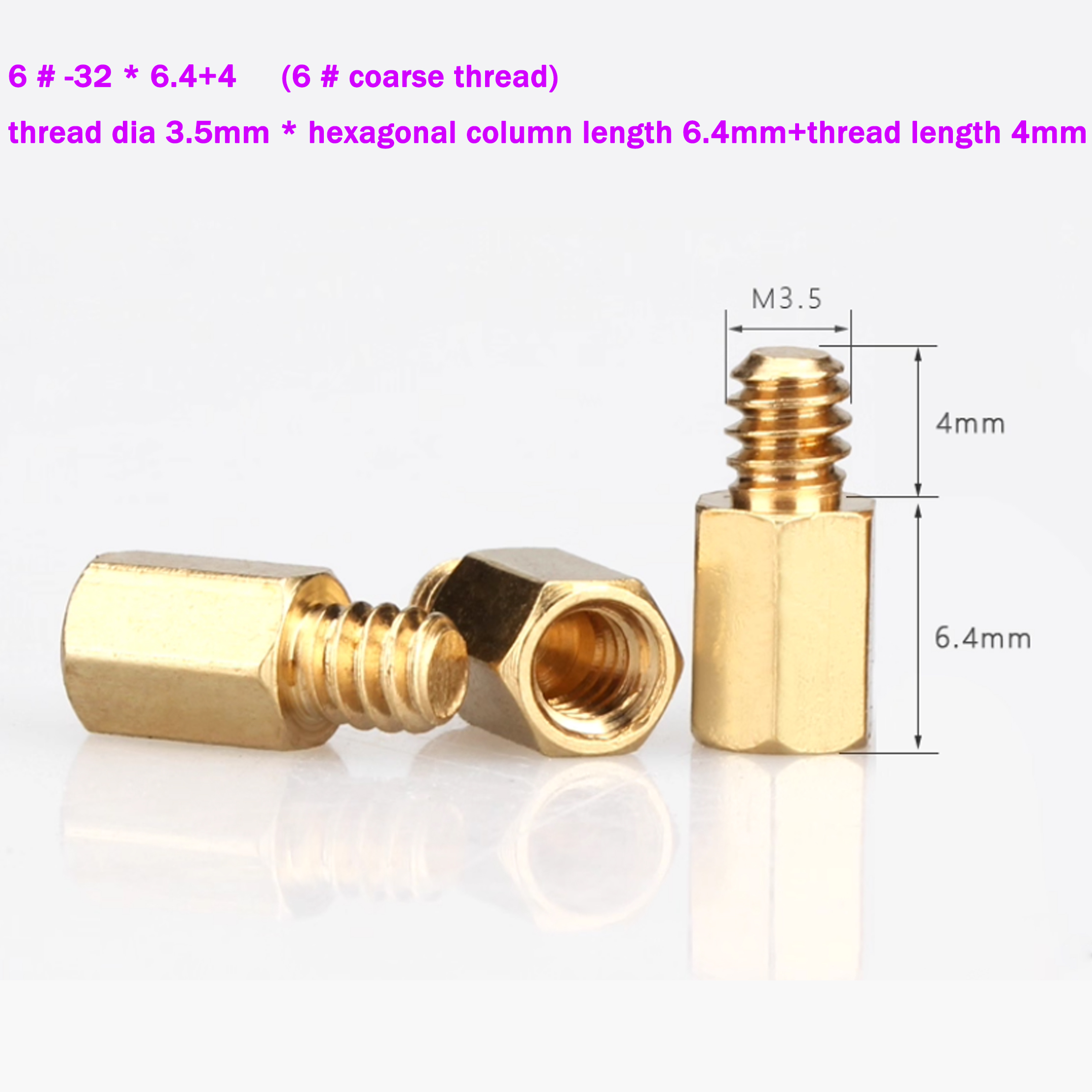 Hex Brass Male Female Motherbo – обзор и цена Screw Organizer Kit