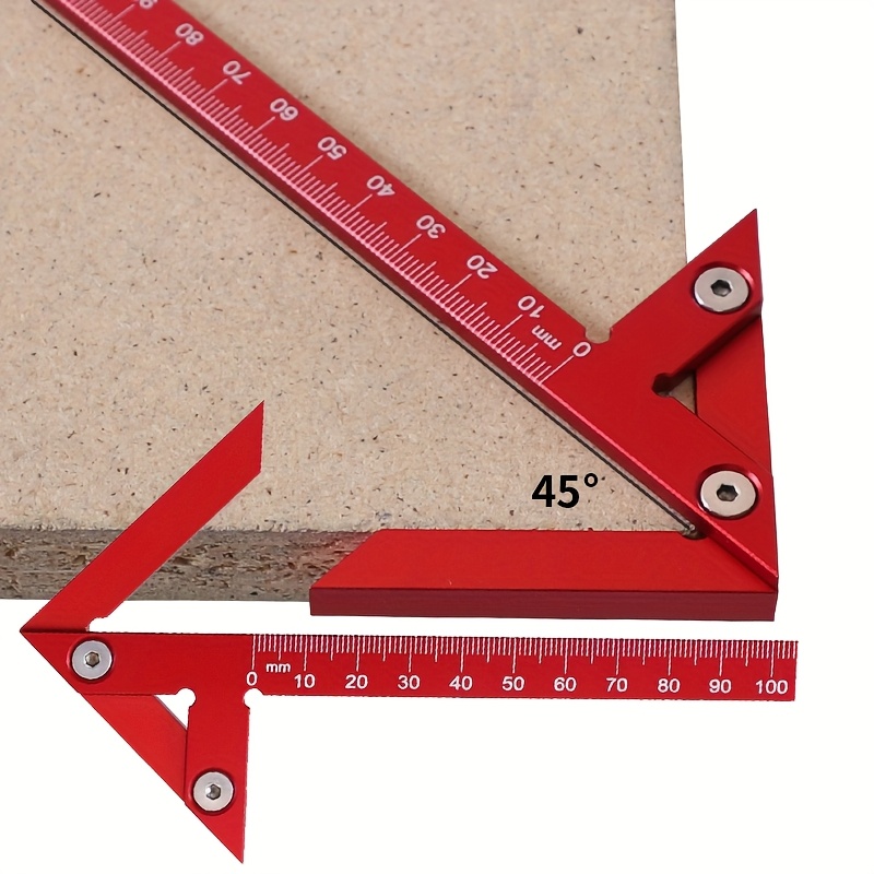 Center Finder Line Gauge 45/90 – обзор и цена Workshop Tools For Carpentry