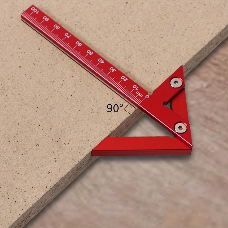 Center Finder Line Gauge 45/90 – обзор и цена Workshop Tools For Carpentry