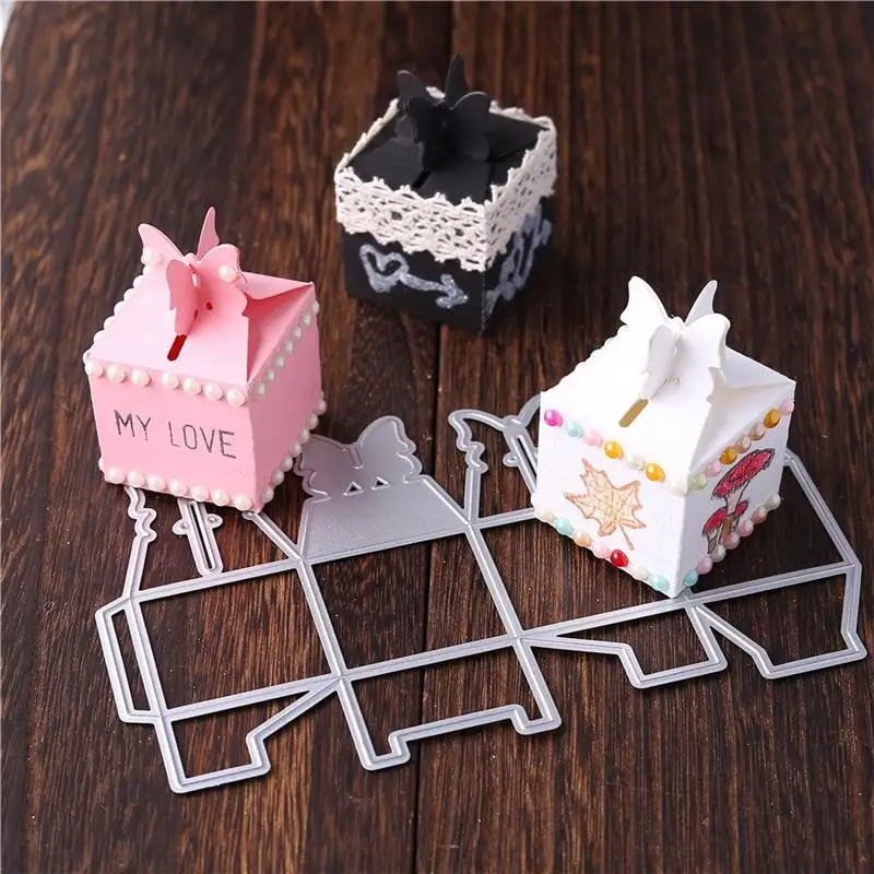 Kokorosa Gift Box Metal Cuttin – обзор и цена Tap Die Set