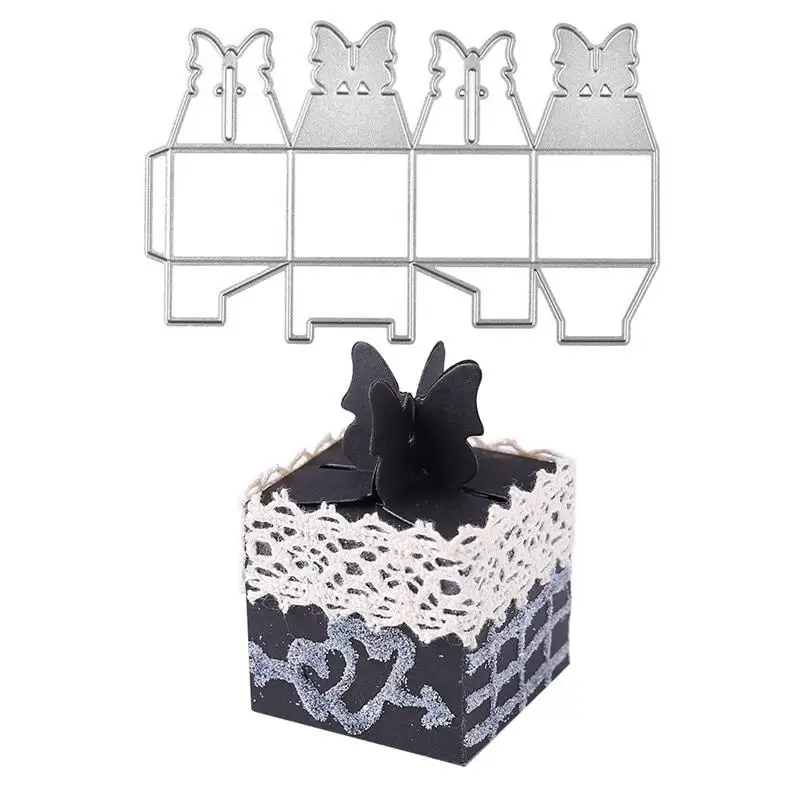 Kokorosa Gift Box Metal Cuttin – обзор и цена Tap Die Set
