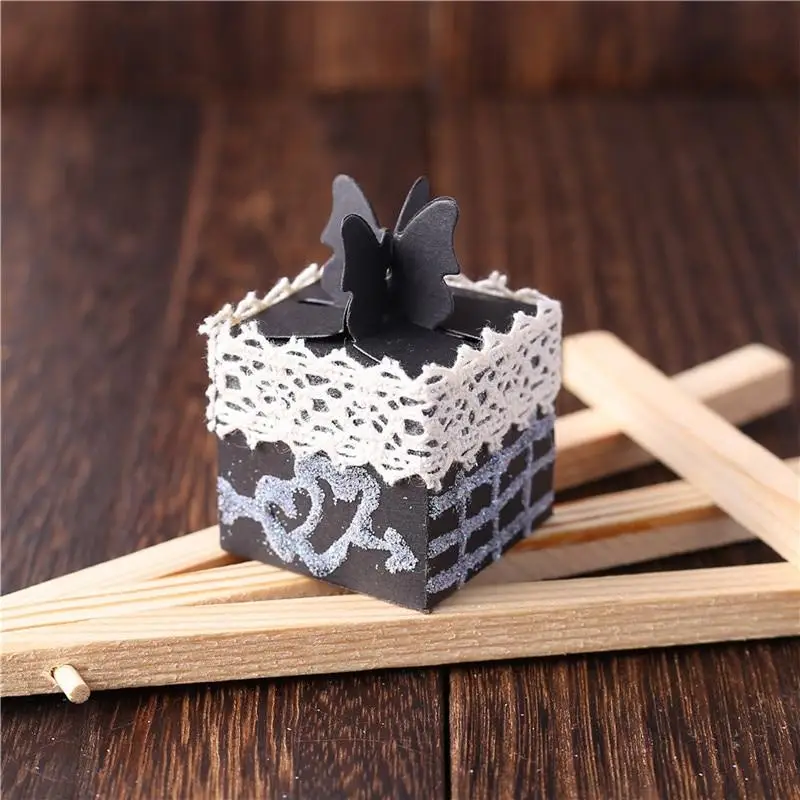 Kokorosa Gift Box Metal Cuttin – обзор и цена Tap Die Set