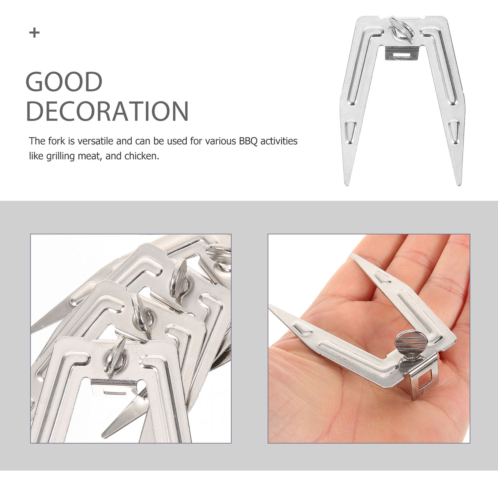 6 set Rotating Stainless Steel – обзор и цена Screw Organizer Kit