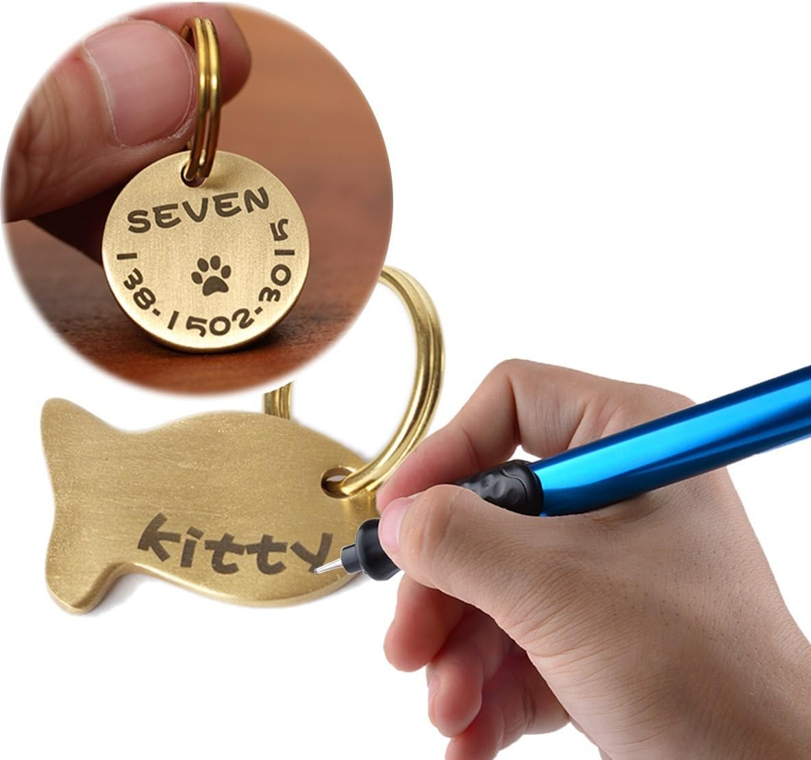 Electric Micro Engraver Pen Ca – обзор и цена Workshop Tools For Carpentry
