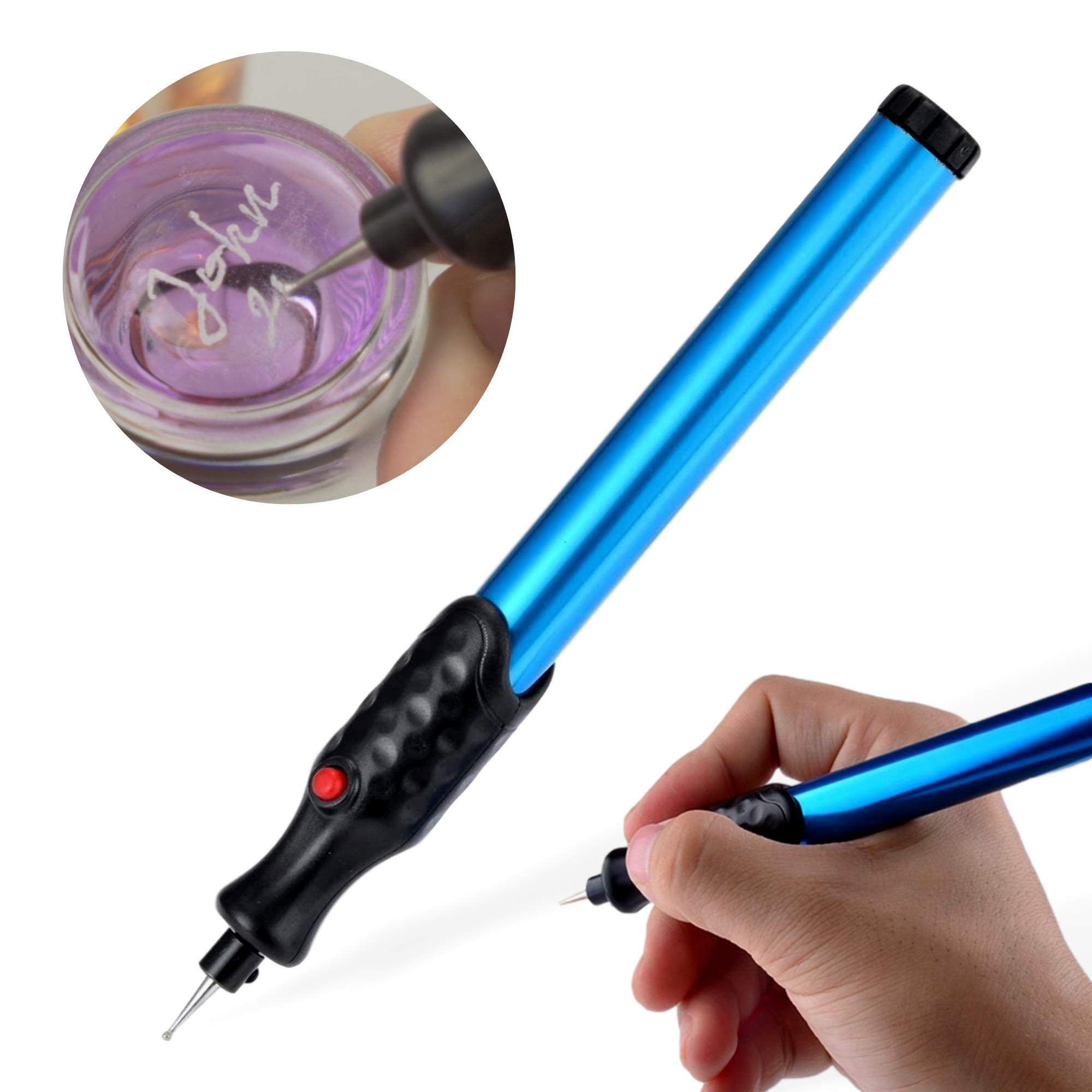Electric Micro Engraver Pen Ca – обзор и цена Workshop Tools For Carpentry