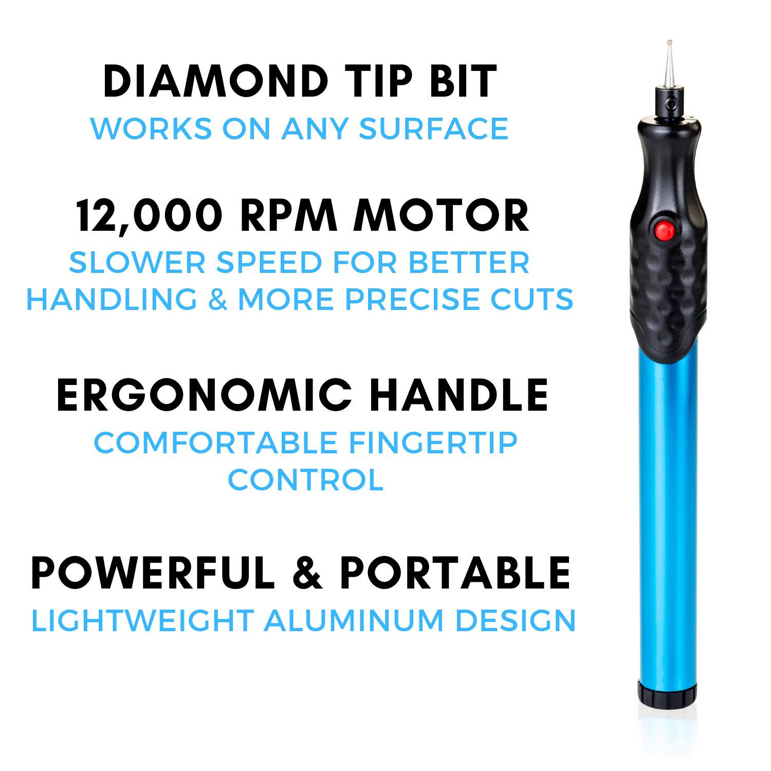 Electric Micro Engraver Pen Ca – обзор и цена Workshop Tools For Carpentry