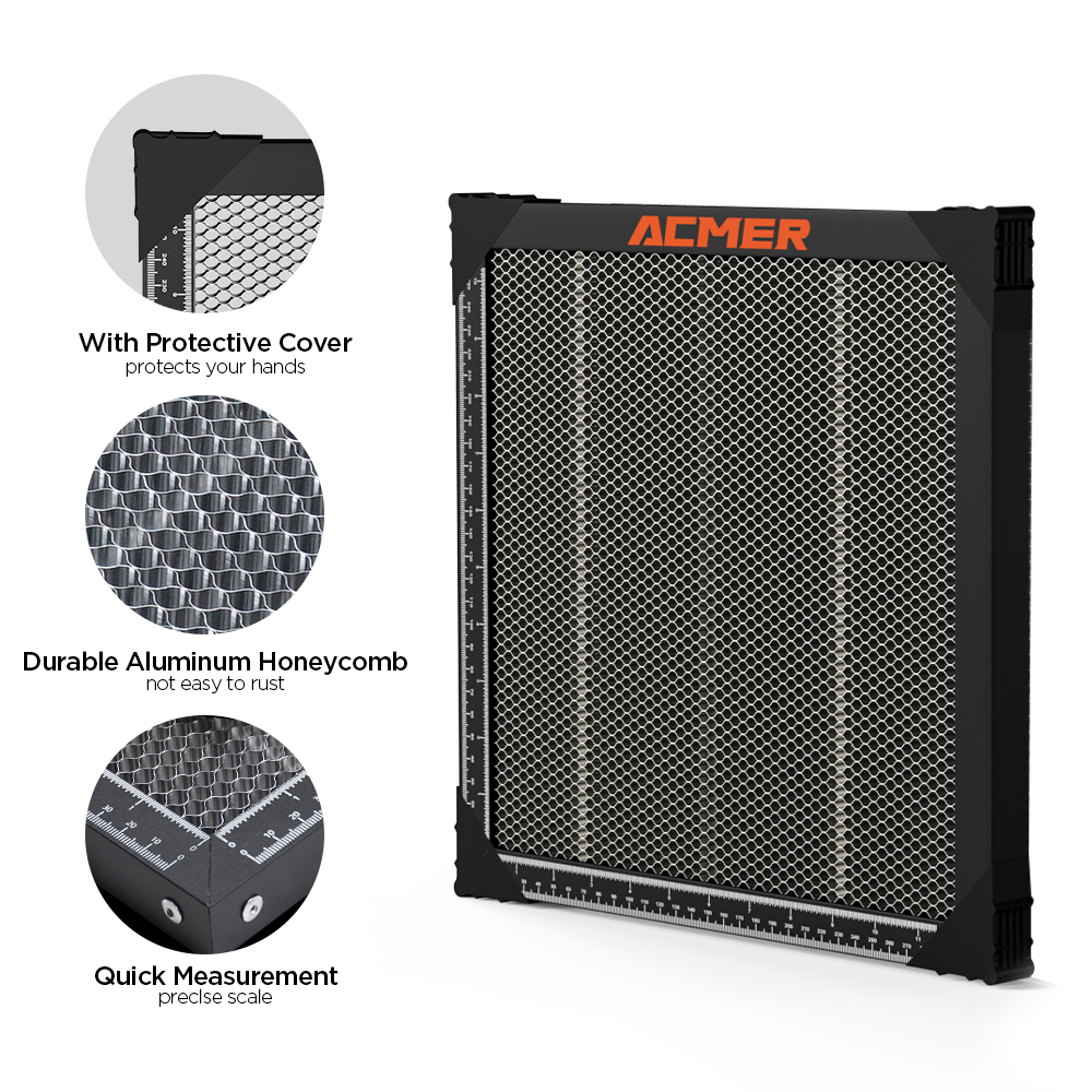 ACMER Honeycomb Panel Laser Wo – обзор и цена Hand Tools Mechanical Workshop