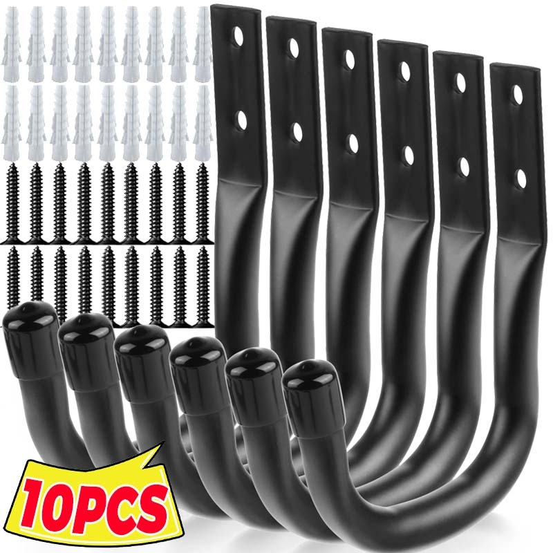 Double-holes Hooks with Screws – обзор и цена Screw Organizer Kit