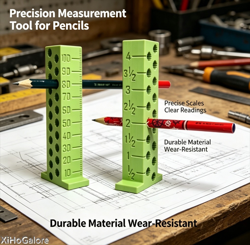 Professional Woodworking Heigh – обзор и цена Marking Tools In Workshop