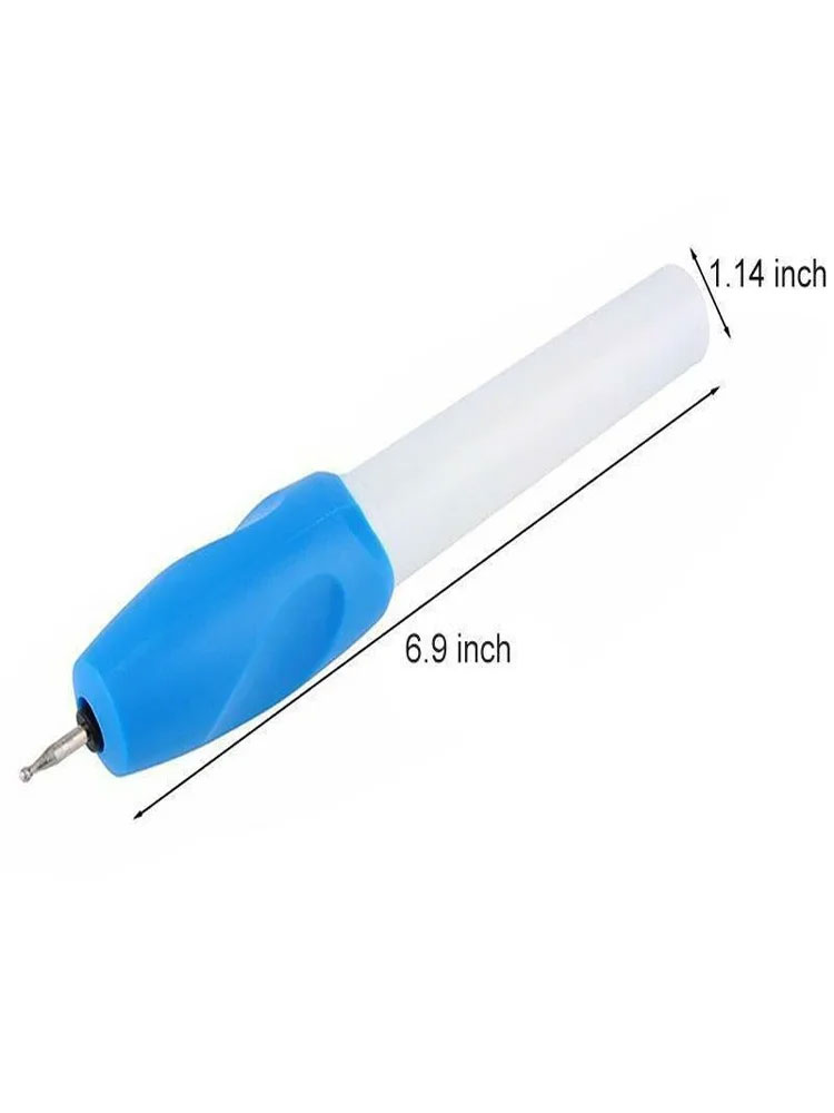 Mini Electric Engraving Pen Bl – обзор и цена Workshop Tools For Carpentry