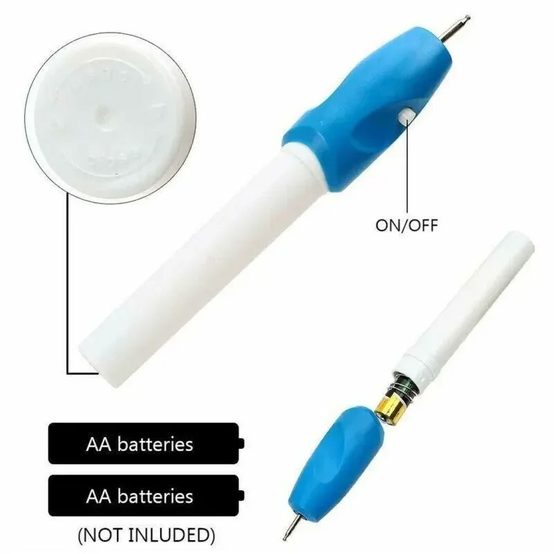 Mini Electric Engraving Pen Bl – обзор и цена Workshop Tools For Carpentry