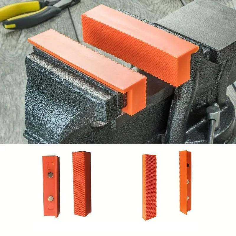 4/5/6 Inch Magnetic Soft Pad J – обзор и цена Workshop Tools Vice