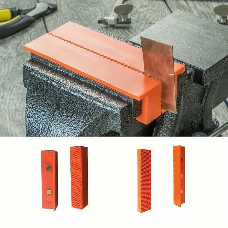4/5/6 Inch Magnetic Soft Pad J – обзор и цена Workshop Tools Vice