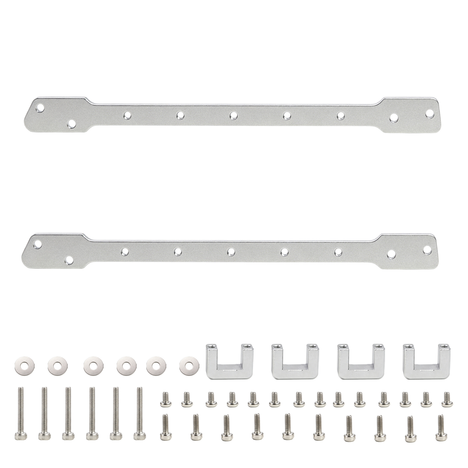 1/10 Aluminum Spare Tire Carri – обзор и цена Screw Organizer Kit