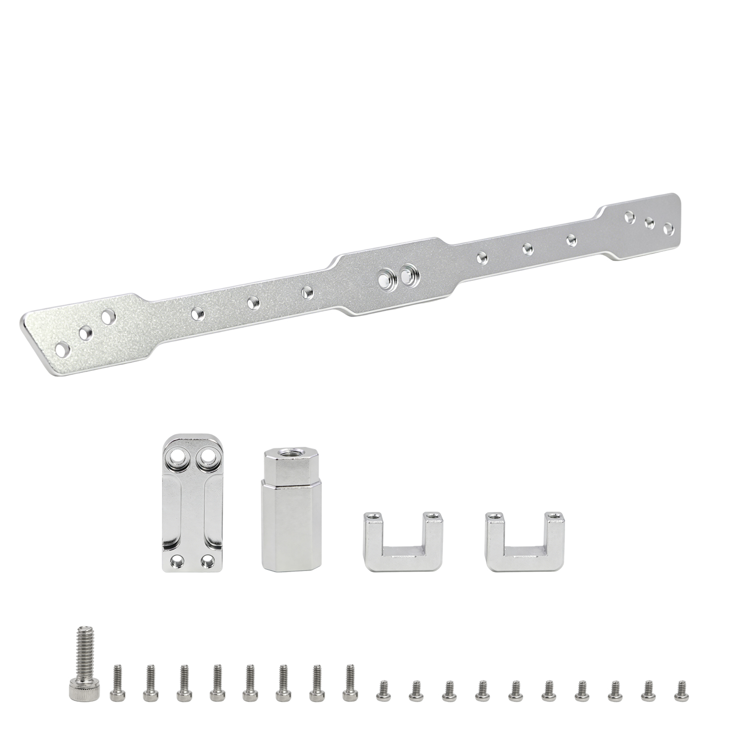 1/10 Aluminum Spare Tire Carri – обзор и цена Screw Organizer Kit