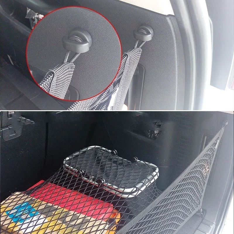 Car Mesh Pocket Hook Seat Mesh – обзор и цена Screw Organizer Kit