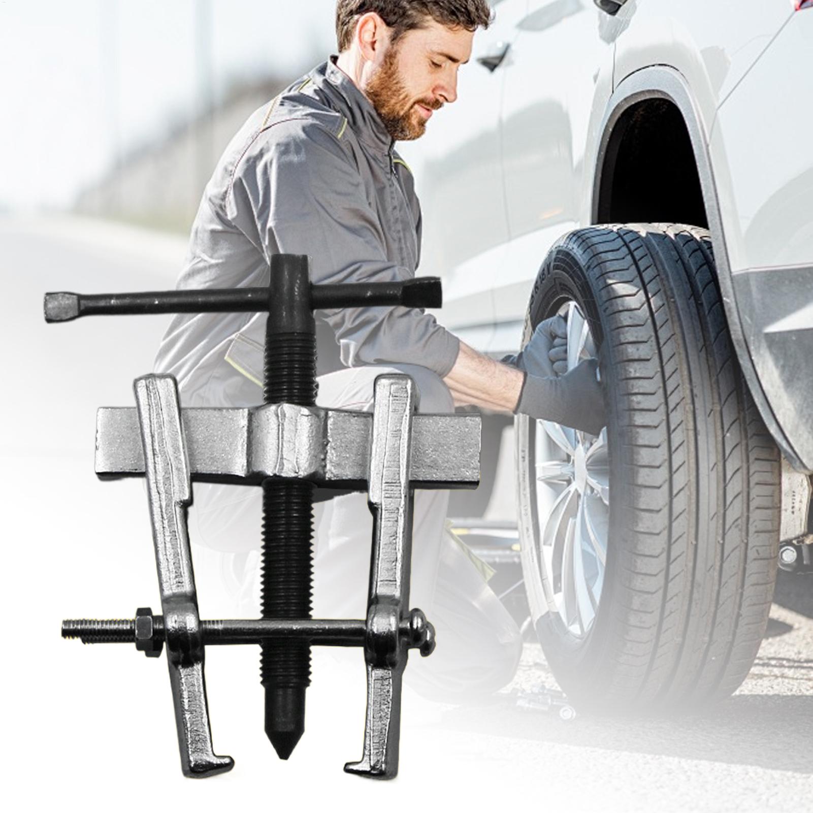 2-Jaw Puller Tool Adjustable P – обзор и цена Hand Tools Mechanical Workshop