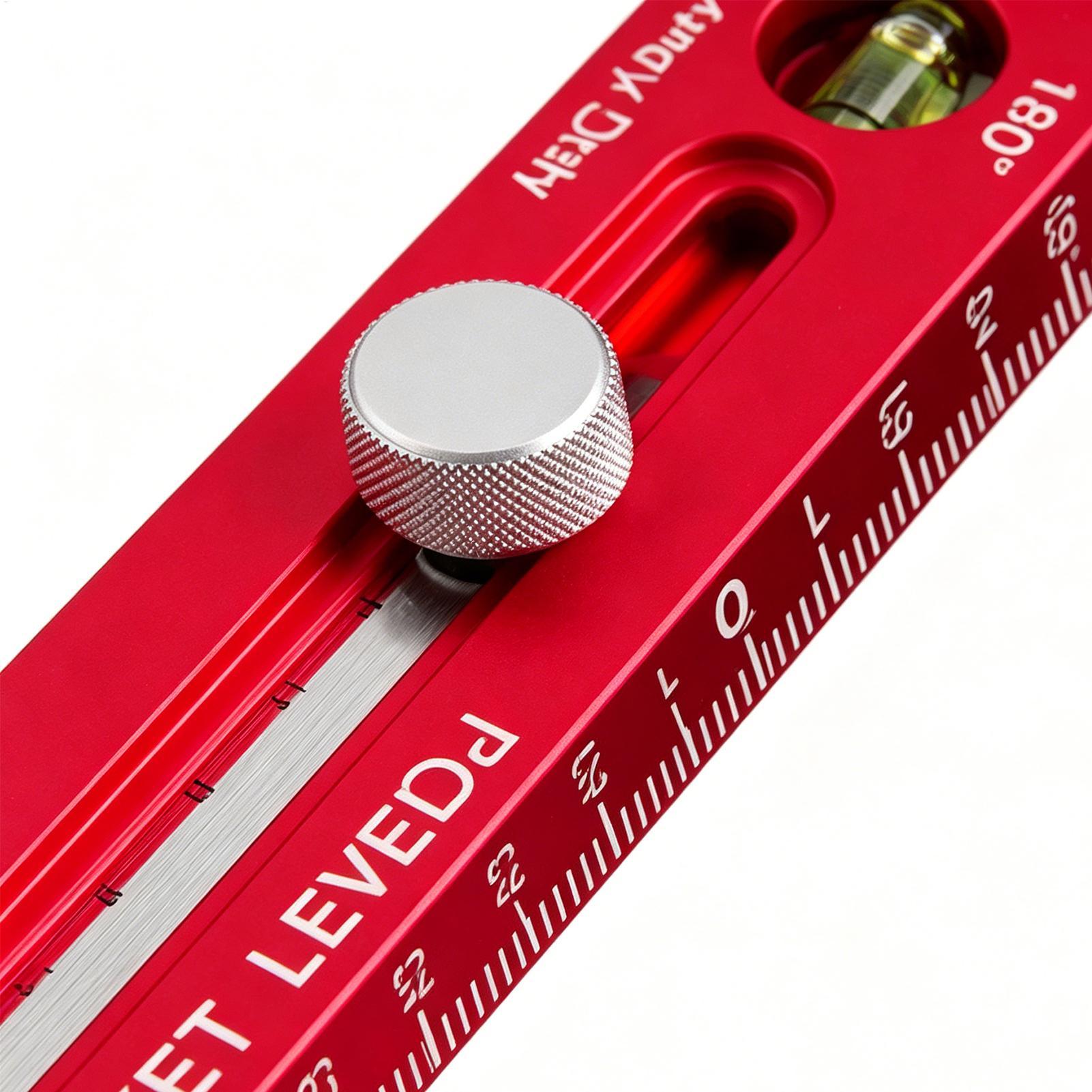 Magnetic Woodworking Ruler Alu – обзор и цена Marking Tools In Workshop