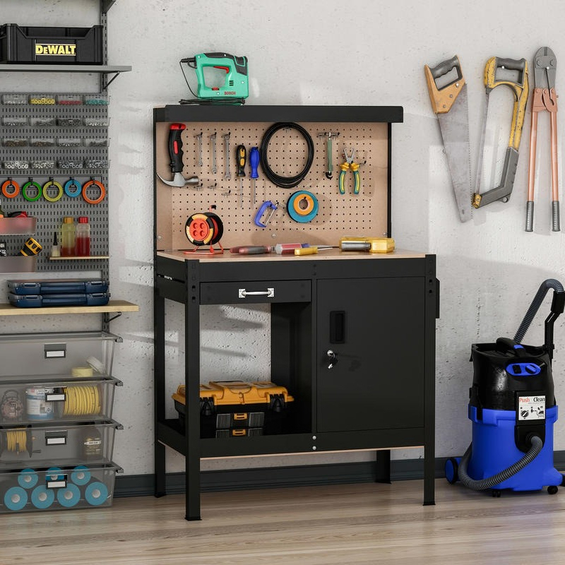 Multipurpose Workbench, Worksh – обзор и цена Workshop Tools Board
