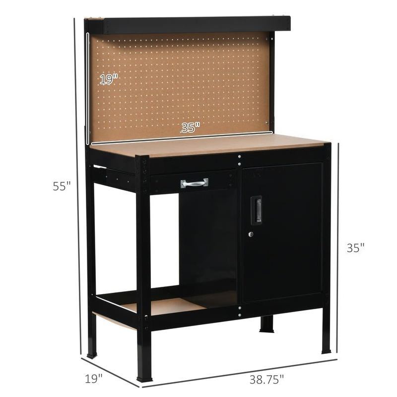 Multipurpose Workbench, Worksh – обзор и цена Workshop Tools Board