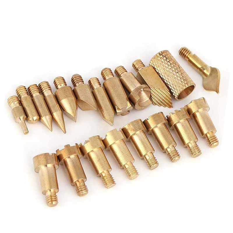 23Pcs Pyrography Tips, Wood Bu – обзор и цена Workshop Tools For Carpentry