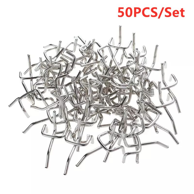 Stock Quantity 50 Pcs Peg Boar – обзор и цена Workshop Tools Board