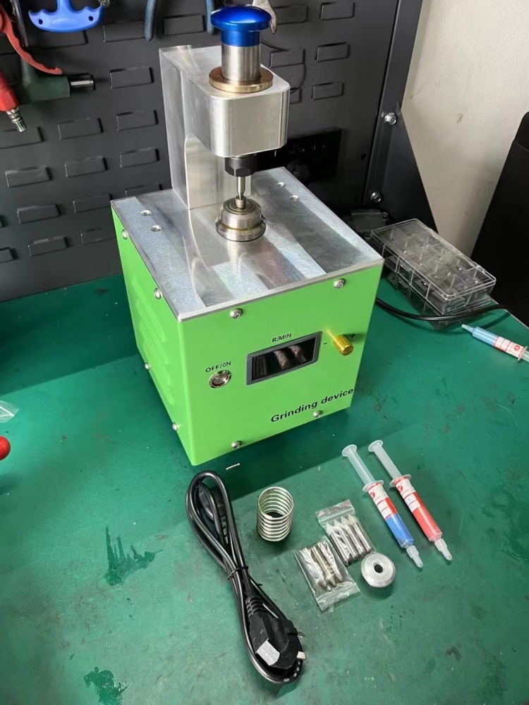 Common Rail Injector Valve Com – обзор и цена Common Tools In Workshop