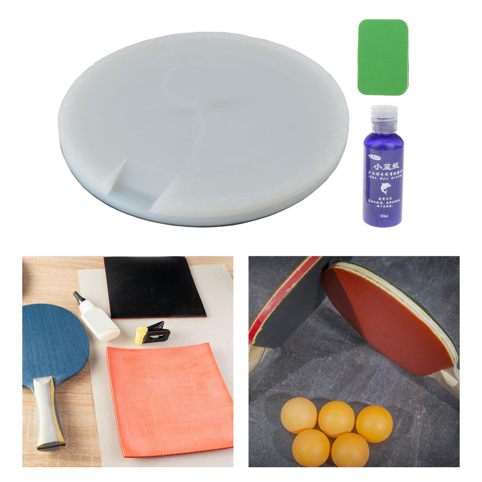 Ping Pong Paddles Rubber Cutti – обзор и цена Workshop Tools Board