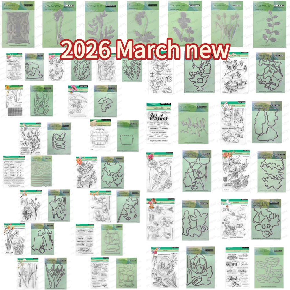 New 2026 March Elegant Beauty  – обзор и цена Tap Die Set