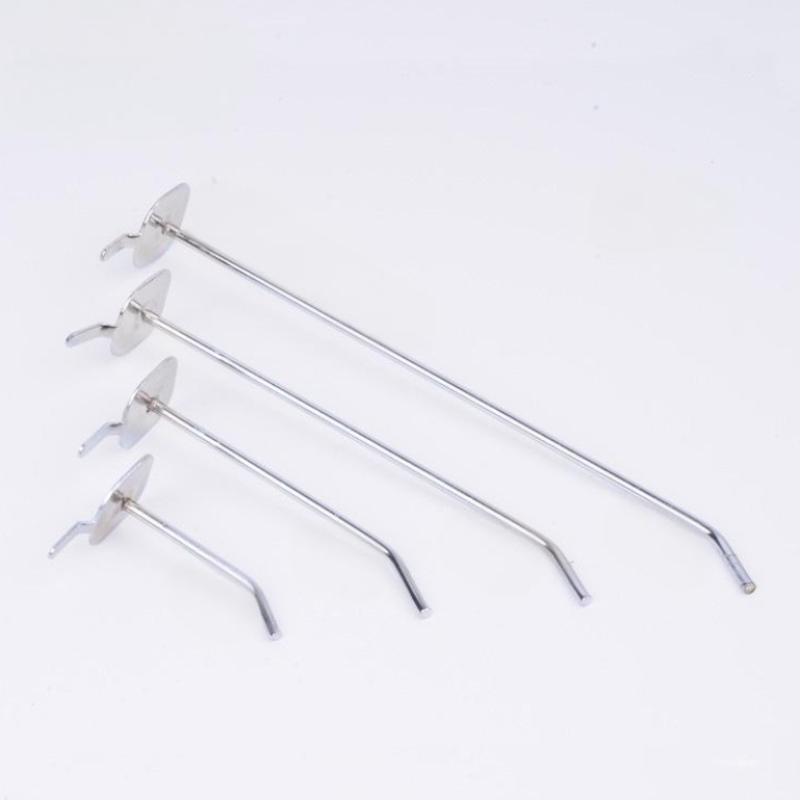 10Pcs Storage Rack Hooks Pegs  – обзор и цена Workshop Tools Board