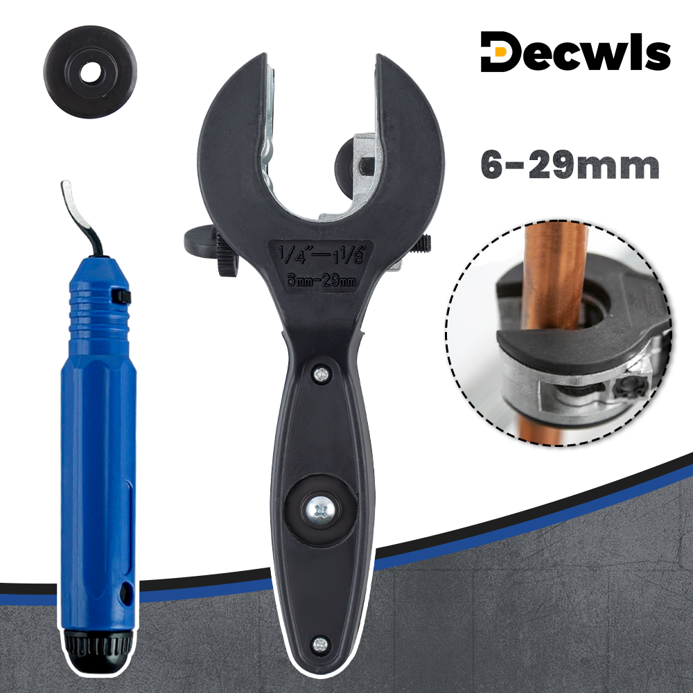 6-29mm Ratchet Pipe Cutter,Hom – обзор и цена Hand Tools Mechanical Workshop