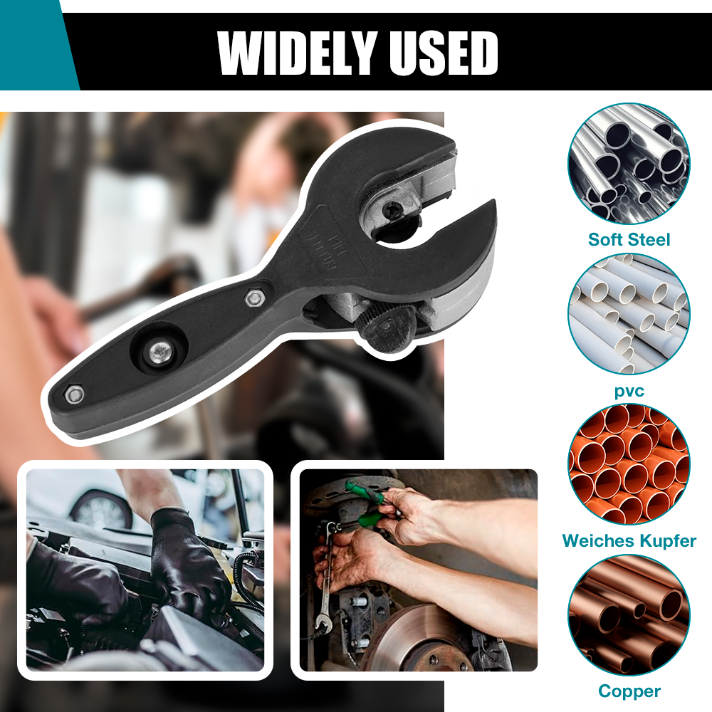 6-29mm Ratchet Pipe Cutter,Hom – обзор и цена Hand Tools Mechanical Workshop