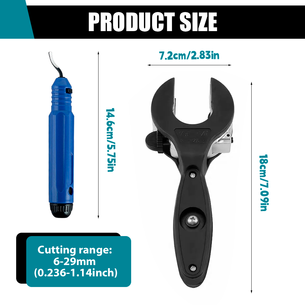 6-29mm Ratchet Pipe Cutter,Hom – обзор и цена Hand Tools Mechanical Workshop