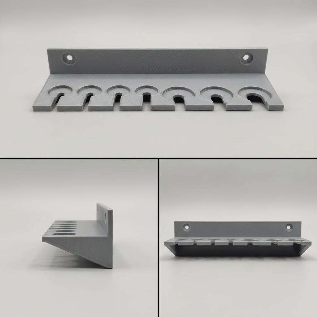 1pc Tool Rack T-Handle Hanger  – обзор и цена Workshop Tools Board