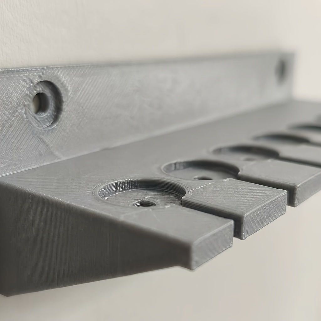 1pc Tool Rack T-Handle Hanger  – обзор и цена Workshop Tools Board
