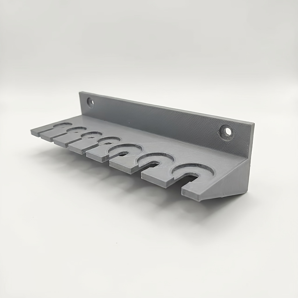 1pc Tool Rack T-Handle Hanger  – обзор и цена Workshop Tools Board