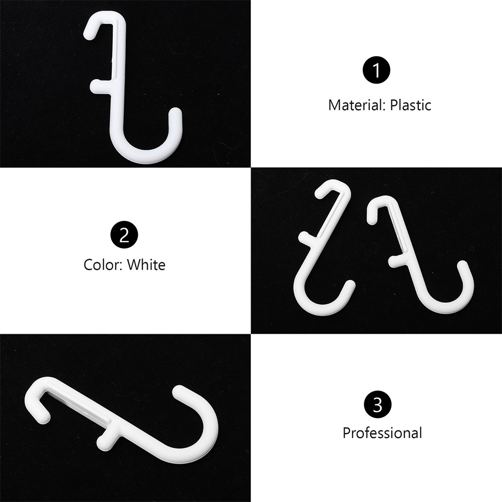 10Pcs Pegboard Hooks Sturdy J  – обзор и цена Workshop Tools Board