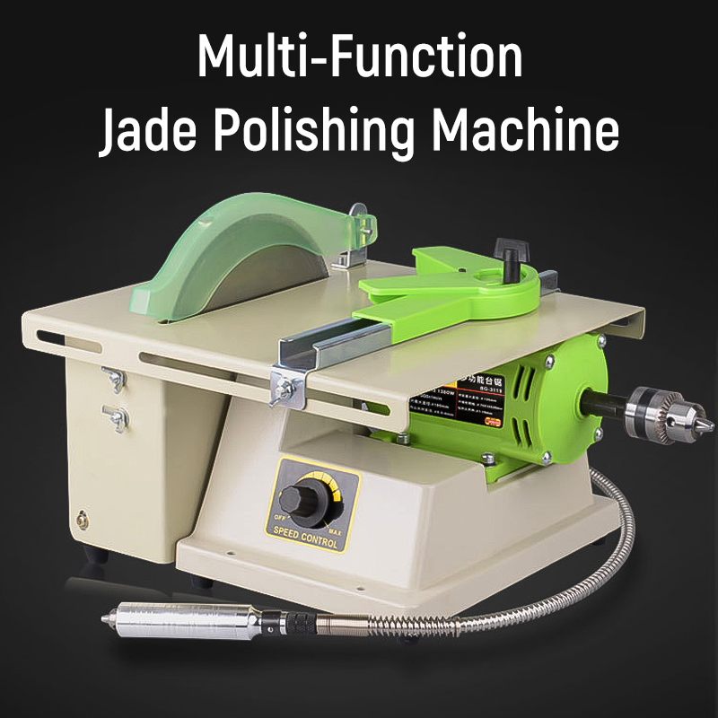 1380W Multi-Function Jade Poli – обзор и цена Hand Tools Mechanical Workshop