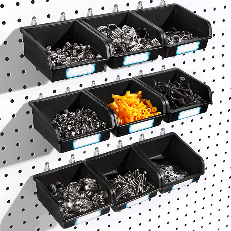 1Set Efficient Pegboard Storag – обзор и цена Workshop Tools Board