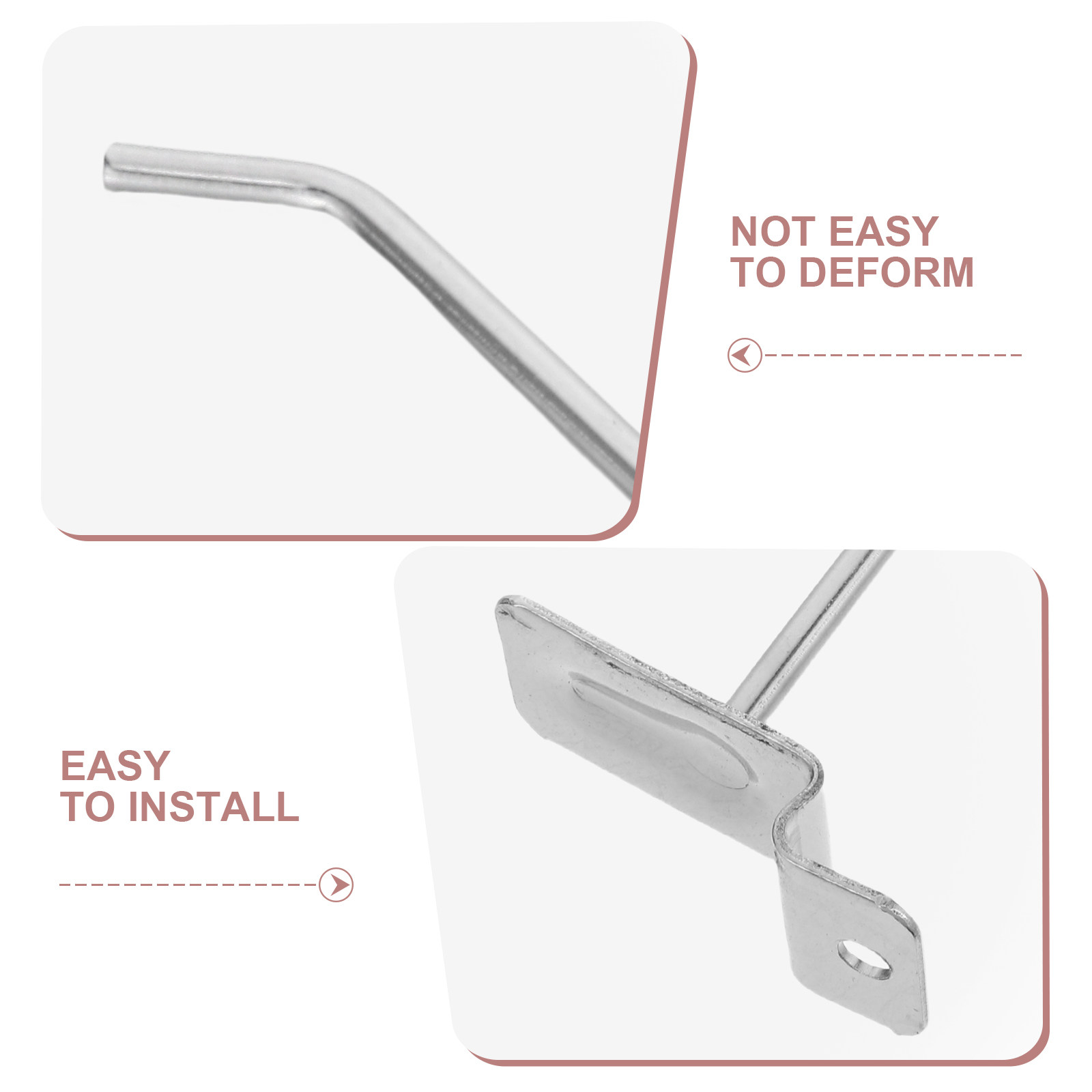20Pcs Utility Hooks Heavy Duty – обзор и цена Workshop Tools Hanging